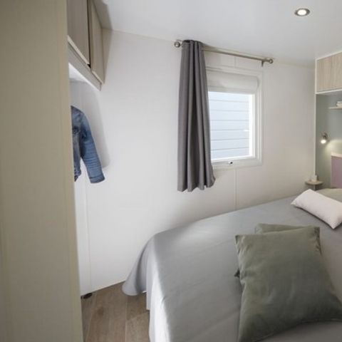 BUNGALOW 6 personnes - Family 3 chambres