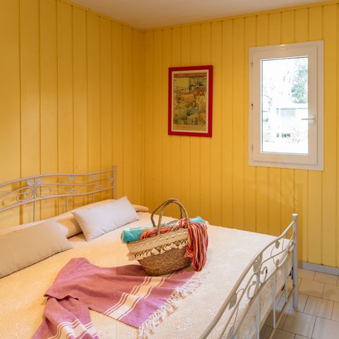 CHALET 5 personnes - Chalet | Classic XL | 2 Ch. | 4/5 Pers. | Clim.