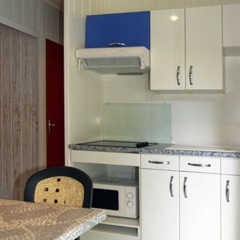 CHALET 5 personnes - Chalet | Classic XL | 2 Ch. | 4/5 Pers. | Clim.