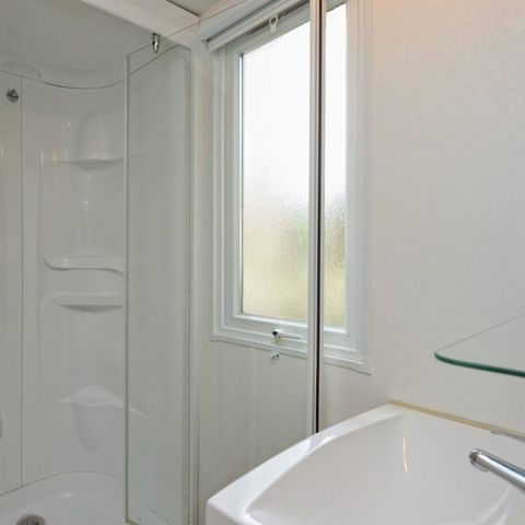 BUNGALOW 4 personnes - Classic | 2 Ch. | 4 Pers. | Terrasse surélevée | Clim.