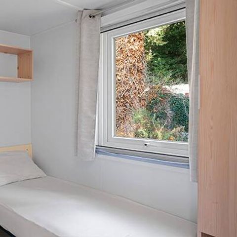 BUNGALOW 4 personnes - Comfort | 2 Ch. | 4 Pers. | Terrasse simple | Clim.