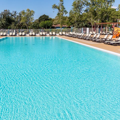 Camping Marina d'Erba Rossa - Camping Corse du Nord - Image N°2