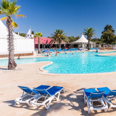Camping Marina d'Erba Rossa - Camping Corse du Nord - Image N°4