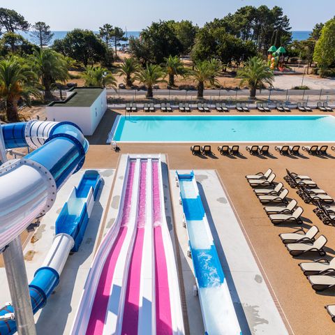 Camping Marina d'Erba Rossa - Camping Corse du Nord - Image N°3