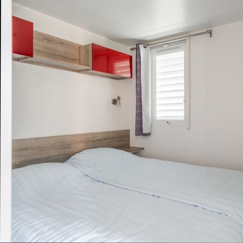 Mobilhome 4 personnes - Jonte
