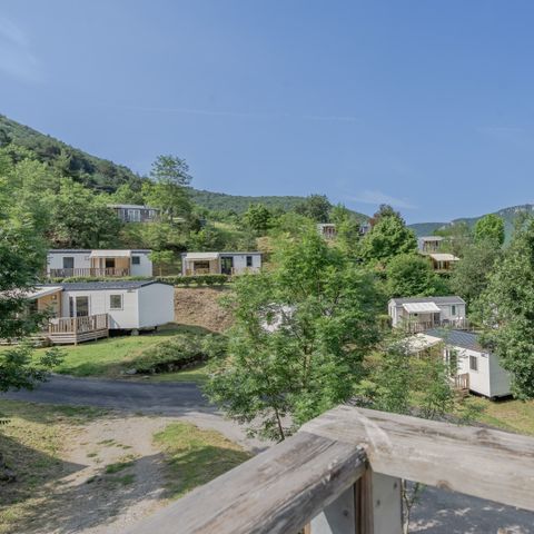 BUNGALOW 4 personnes - Jonte