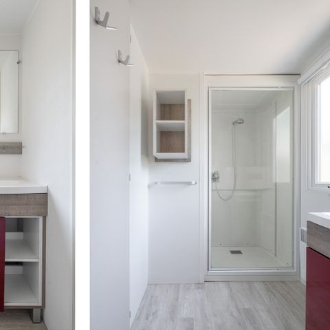 Mobilhome 4 personnes - Jonte