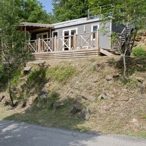 BUNGALOW 4 personnes - Jonte