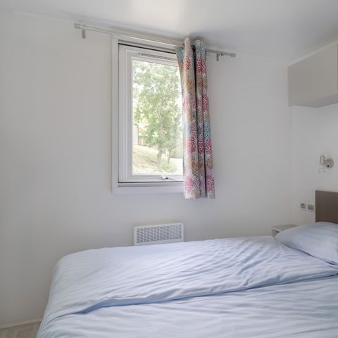 Mobilhome 4 personnes - Tarn