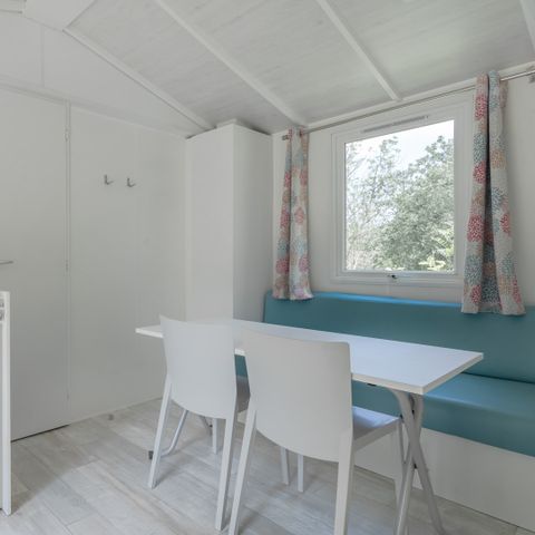 Mobilhome 4 personnes - Tarn
