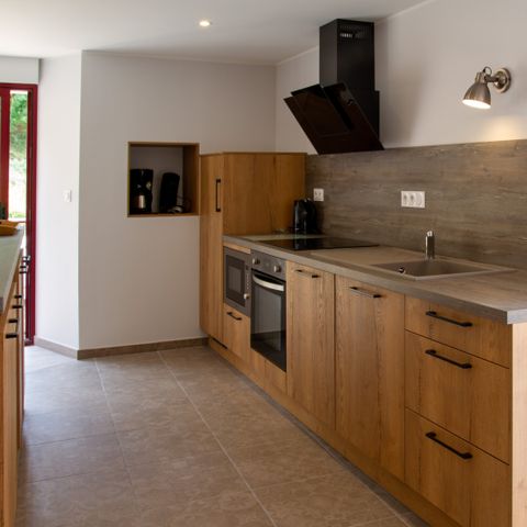 MAISON 6 personnes - Maison Caussenarde