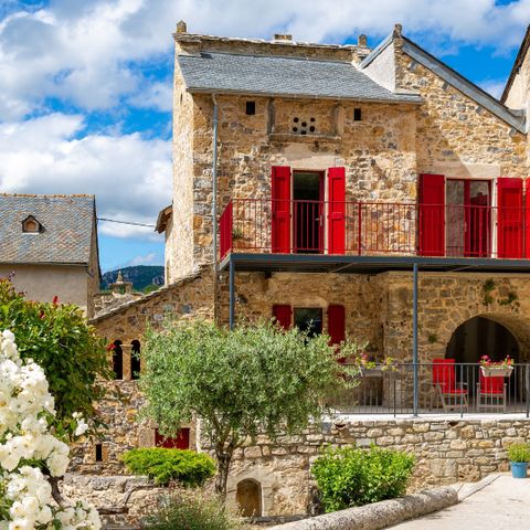 MAISON 6 personnes - Maison Caussenarde