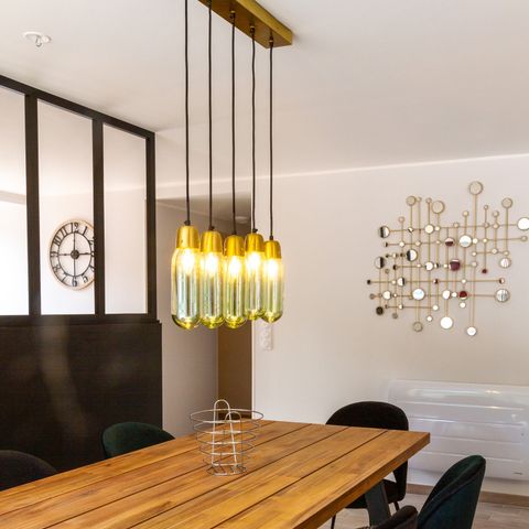 MAISON 6 personnes - Maison Caussenarde