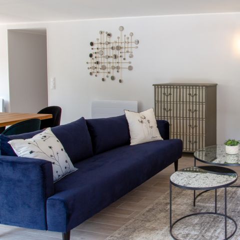 MAISON 6 personnes - Maison Caussenarde