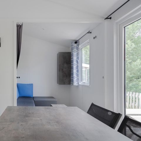 BUNGALOW 4 personnes - Tré fibre