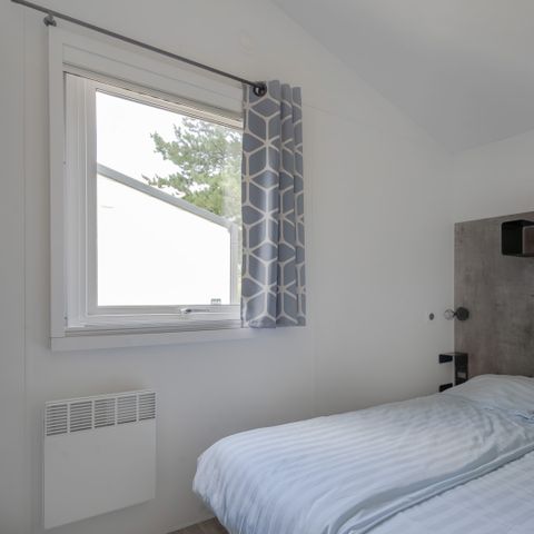 BUNGALOW 4 personnes - Tré fibre