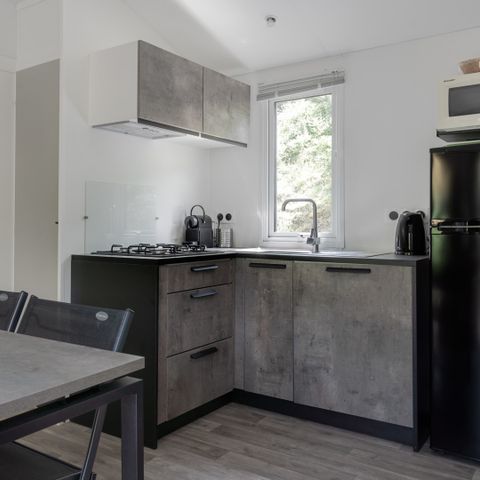 BUNGALOW 4 personnes - Tré fibre