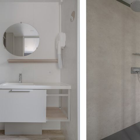 BUNGALOW 4 personnes - Navacelle