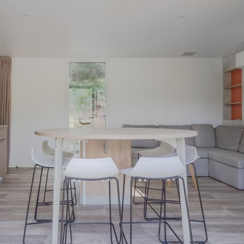 Mobilhome 4 personnes - Navacelle