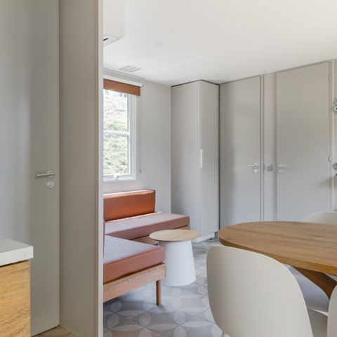 BUNGALOW 4 personnes - Vautour