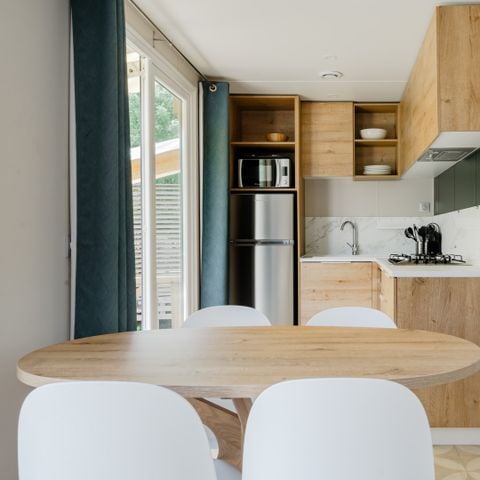 BUNGALOW 4 personnes - Vautour