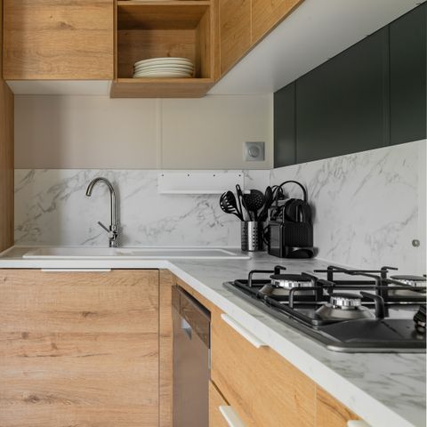 BUNGALOW 4 personnes - Vautour