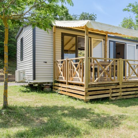 Mobilhome 4 personnes - Vautour