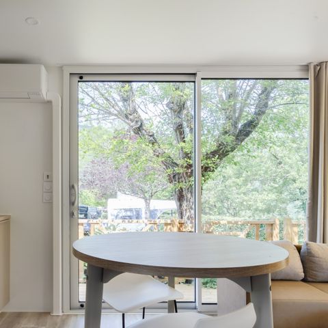 BUNGALOW 2 personnes - Dourdou