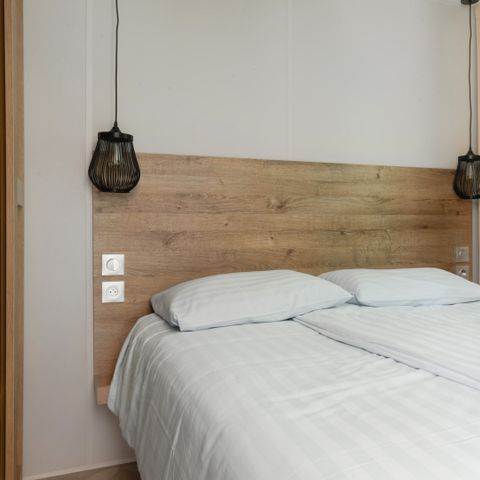Mobilhome 4 personnes - Cévennes