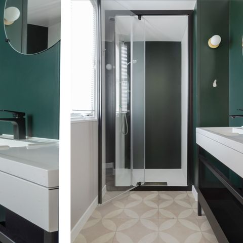 BUNGALOW 4 personnes - Cévennes