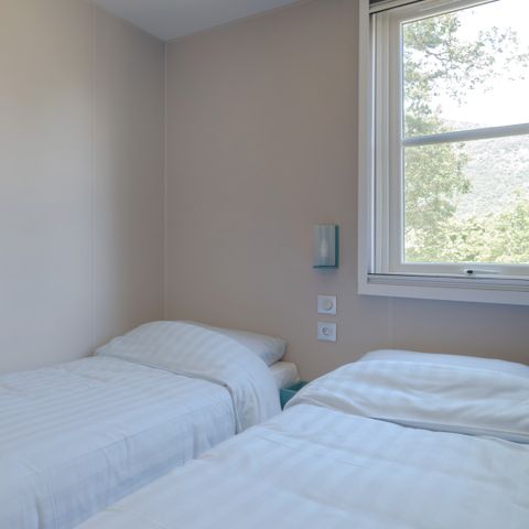 Mobilhome 4 personnes - Cévennes