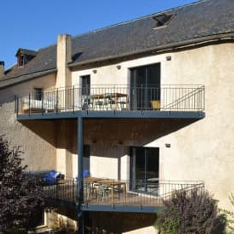 Appartement 6 personnes - Apartement Saint Guiral
