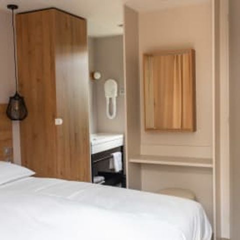 Mobilhome 4 personnes - Mobil home Templiers