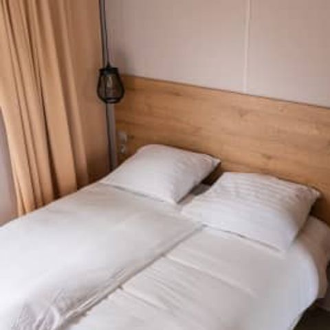 Mobilhome 4 personnes - Mobil home Templiers
