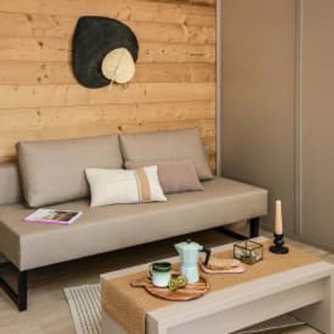 CHALET 6 personnes - Chalet Pareloup