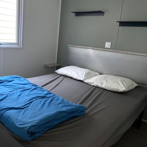 BUNGALOW 6 personnes - Confort - 2 chambres