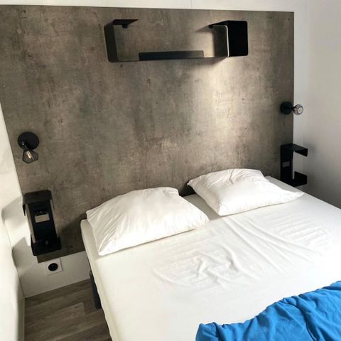 BUNGALOW 8 personnes - Confort - 3 chambres