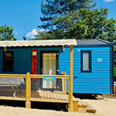BUNGALOW 8 personnes - Confort - 3 chambres