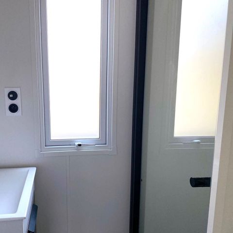 BUNGALOW 8 personnes - Confort - 3 chambres