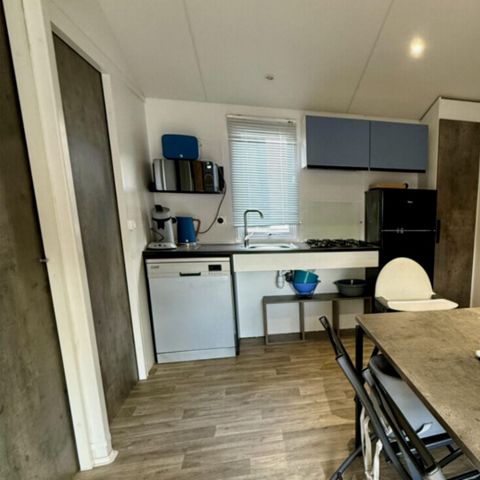 BUNGALOW 4 personnes - Confort - 2 chambres PMR