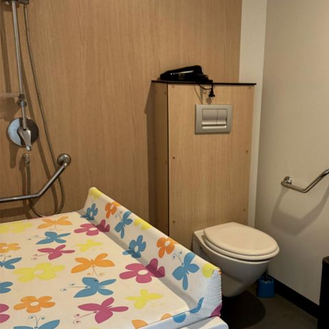 BUNGALOW 4 personnes - Confort - 2 chambres PMR