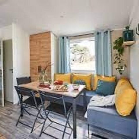 BUNGALOW 6 personnes - Confort - 3 chambres