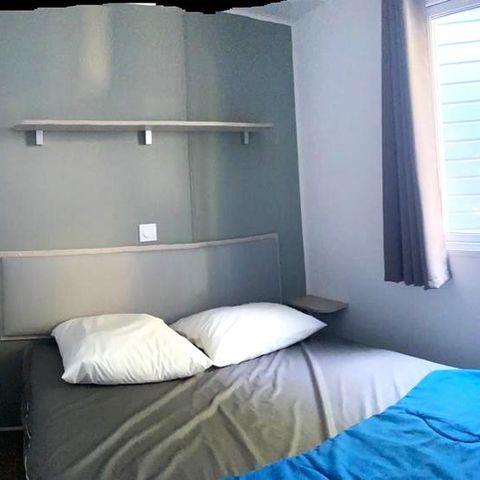 BUNGALOW 4 personnes - Confort - 2 chambres