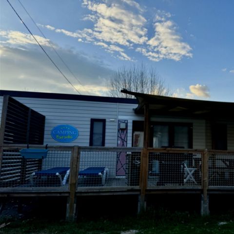 BUNGALOW 8 personnes - Premium -  4 chambres + 2 Salles de bain