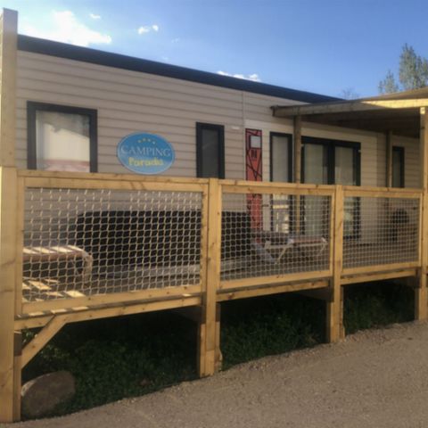 BUNGALOW 8 personnes - Premium -  4 chambres + 2 Salles de bain