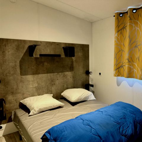 BUNGALOW 8 personnes - Premium -  4 chambres + 2 Salles de bain