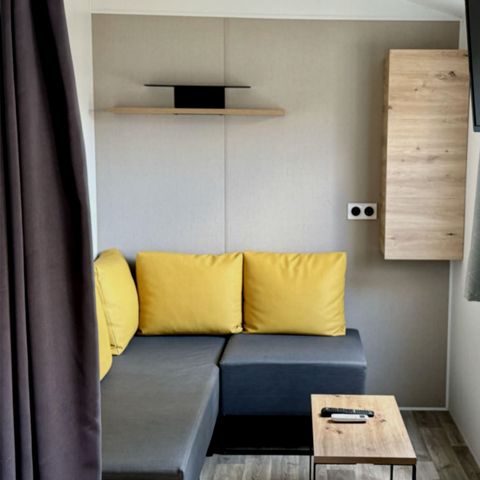 BUNGALOW 8 personnes - Les Premiums  Mobil 6/8 pers 3 ch
