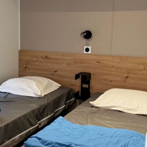 BUNGALOW 8 personnes - Les Premiums  Mobil 6/8 pers 3 ch