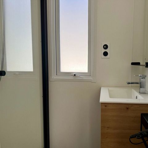 BUNGALOW 8 personnes - Les Premiums  Mobil 6/8 pers 3 ch