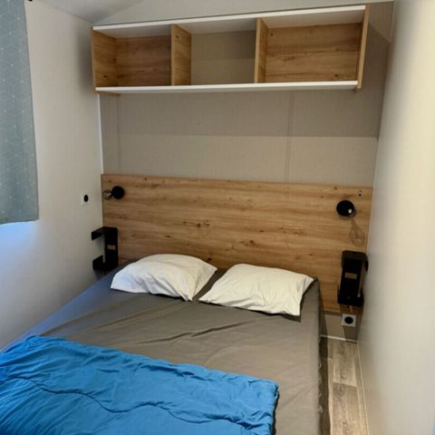 BUNGALOW 8 personnes - Les Premiums  Mobil 6/8 pers 3 ch